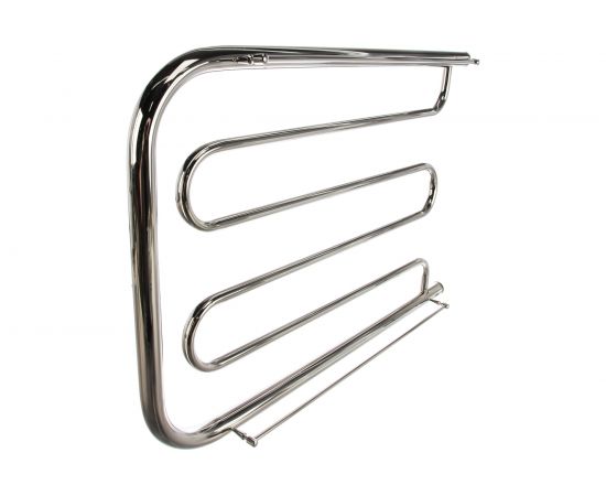 Полотенцесушитель Двин D 50/80 1"-1/2" С полкой Водяной К0 16495800 – изображение 2