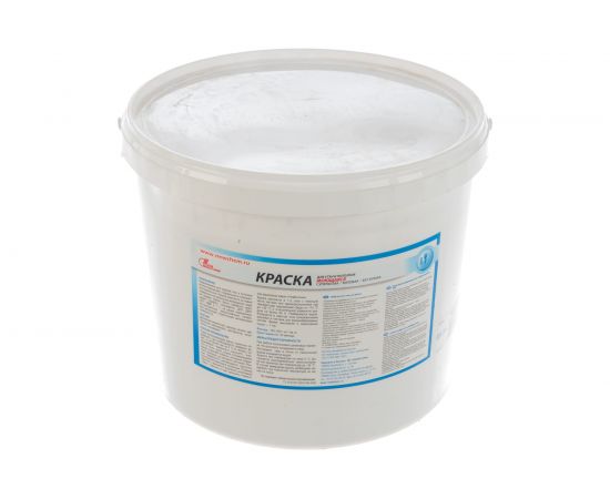 Краска для стен и потолков НОВБЫТХИМ моющаяся супербелая 7кг 1/2 НБХ 29466 – изображение 2