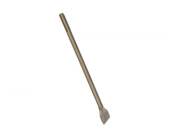 Зубило лопаточное SDS-max 50x400 мм STAYER Gorilla Force 29394-50-400 – изображение 2