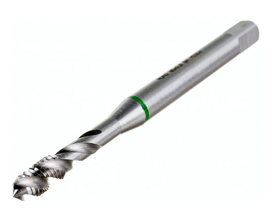 Машинный метчик Ruko М 5 Шаг 0.8 мм HSSE-Co5 234050E – изображение 2