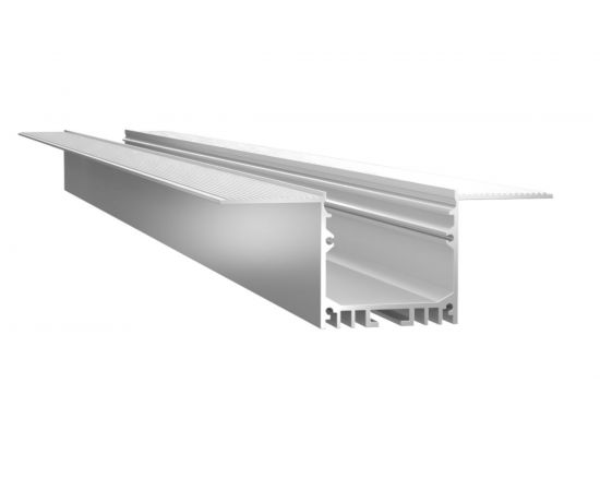 Алюминиевый профиль Ardylight под шпаклевку ALS-LINE 32 2.5 с экраном – изображение 2