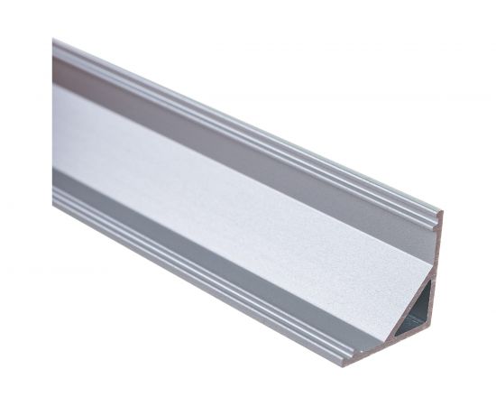 Алюминиевый угловой профиль Ardylight ALS-1616 anod 1.0 без экрана 50098-6 – изображение 2