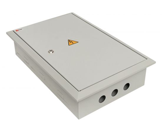Распределительный встраиваемый щит EKF ЩРв-36з IP30 520х340х120 с замком mb11-36 – изображение 3