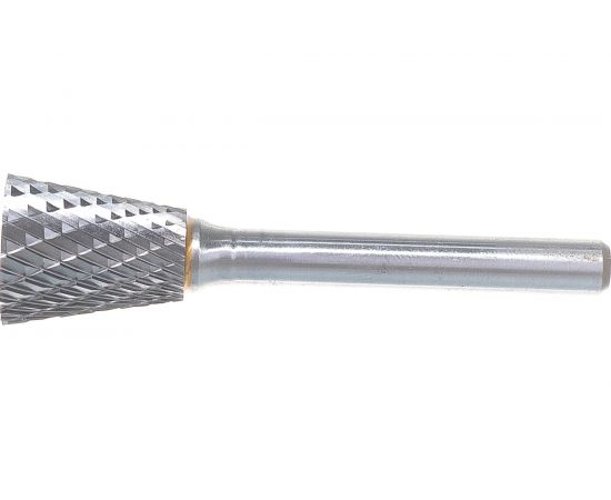 Борфреза твердосплавная обратный конус с двойной насечкой (16х19 мм; хвостовик 6 мм) ПНЕВМО-ТРЕЙД N1619-M06 – изображение 3