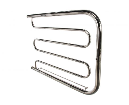 Полотенцесушитель Двин D 50/80 1"-1/2" С полкой Водяной К0 16495800 – изображение 3