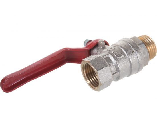 Шаровой кран ITAP муфтовый, стандартный проход, рычаг, 1/2 ART 117 ""Vienna"" – изображение 3