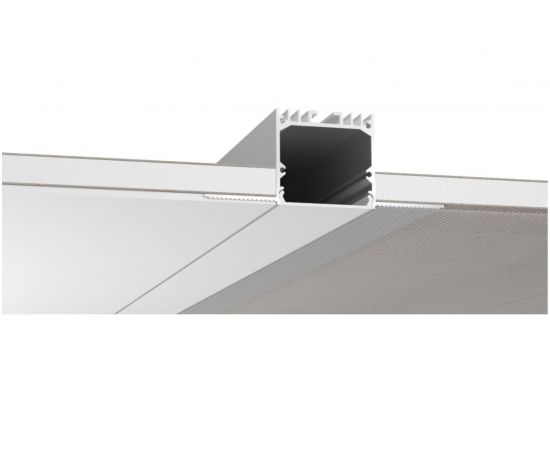 Алюминиевый профиль Ardylight под шпаклевку ALS-LINE 32 2.5 с экраном – изображение 3