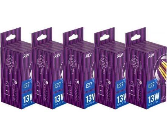 Светодиодная лампа REV комплект 5 шт. WB324805 – изображение 3