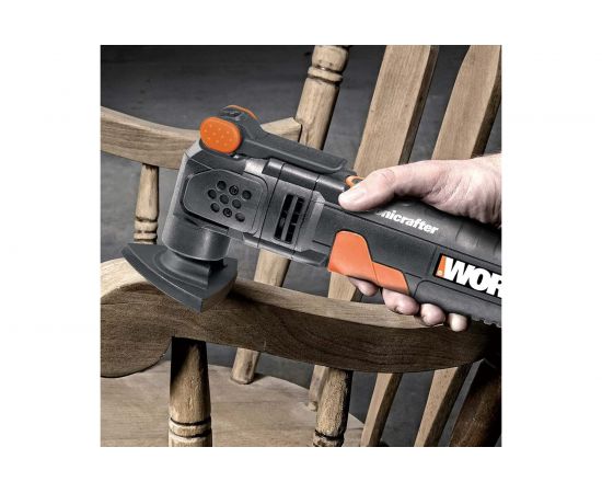 Насадка шлифовальная подошва WORX WA2171 – изображение 3