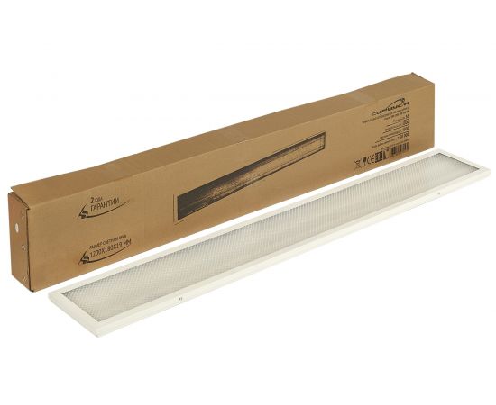 Светодиодный универсальный светильник Сириус А 36W 4000K UNI-1200x180-36W-PR-4K – изображение 3