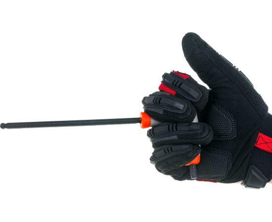 Шестигранный Т-образный ключ с шаром 6 мм Кратон INDUSTRIAL 2 19 03 008 – изображение 3