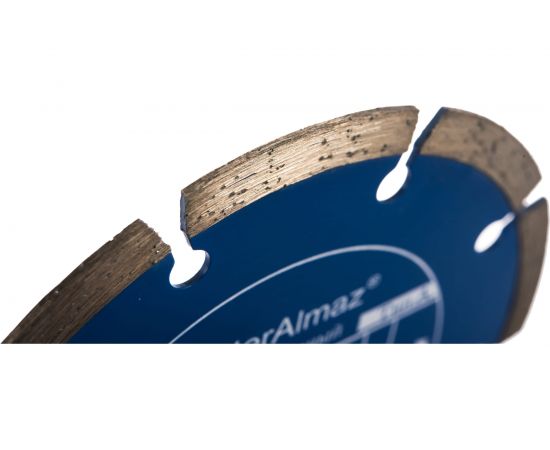 Диск алмазный сегментный по бетону PRO Тип А (125х7х22.23 мм) МастерАлмаз 10501416 – изображение 3