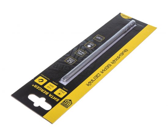 Бита магнитная PH2, 150 мм, S2 Berger BG BG2421 – изображение 3