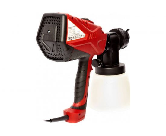 Электрический краскораспылитель REDVERG RD-PS600 6656120 – изображение 3