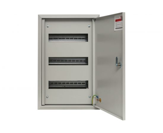 Распределительный встраиваемый щит EKF ЩРв-36з IP30 520х340х120 с замком mb11-36 – изображение 4