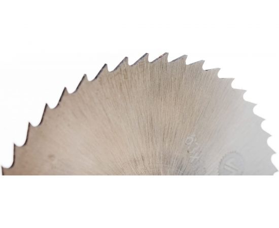 Фреза отрезная (63х1х16 мм; Z=48; DIN 1837) ИНСТУЛС 00001337453 – изображение 4