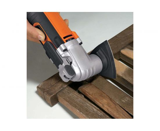 Насадка шлифовальная подошва WORX WA2171 – изображение 4