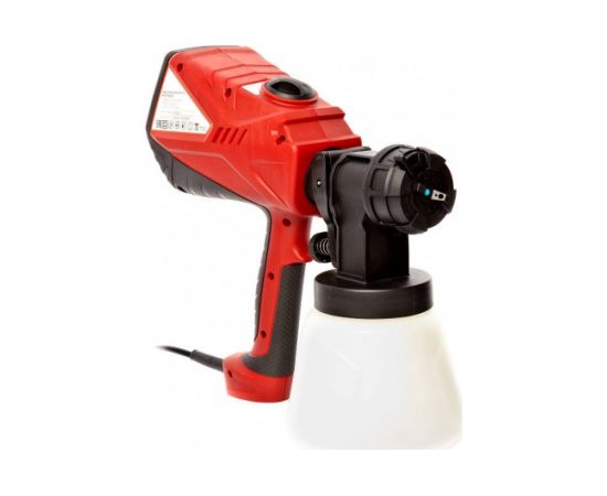 Электрический краскораспылитель REDVERG RD-PS600 6656120 – изображение 4