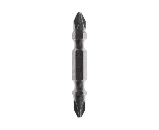 Бита двусторонняя PH2-PH2 Мастер (3 шт; 50 мм) ПРАКТИКА 776-355 – изображение 5