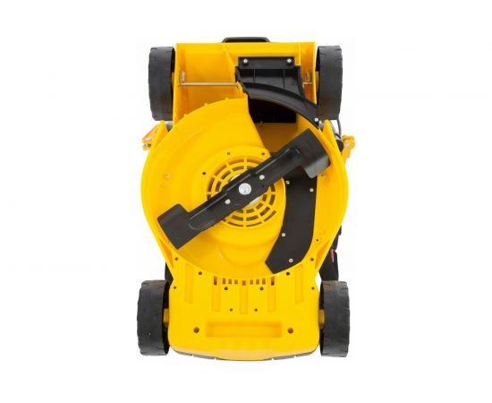 Электрическая газонокосилка Denzel GM-1200 96615 – изображение 5