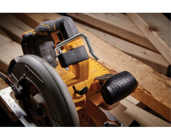 Дисковая пила Dewalt 18 В XR FLEXVOLT ADVANTAGE DCS573NT-XJ – изображение 5