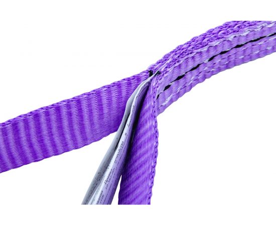 Текстильный петлевой строп Gigant Professional СТП 1Т/4М GP01-04 – изображение 5