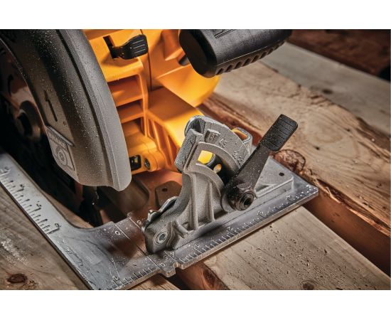 Дисковая пила Dewalt 18 В XR FLEXVOLT ADVANTAGE DCS573NT-XJ – изображение 6