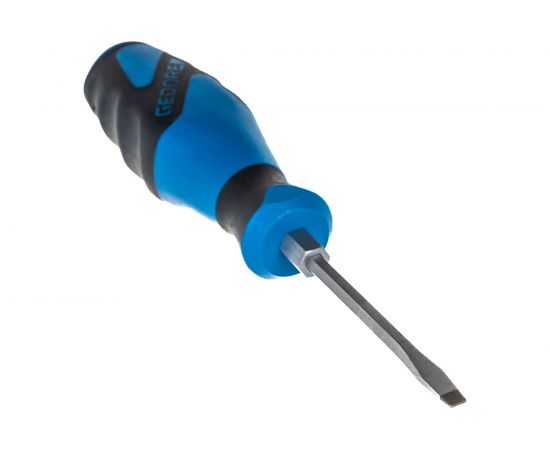 Набор отверток с ударным наконечником с трехкомпонентной рукояткой 6 предметов GEDORE 1878743 – изображение 6