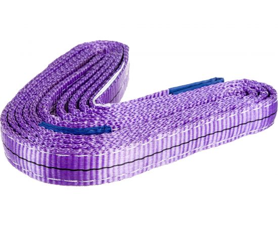 Текстильный петлевой строп Gigant Professional СТП 1Т/4М GP01-04 – изображение 6