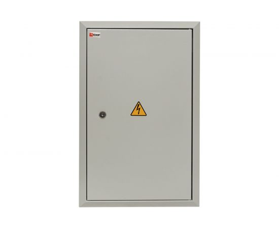Распределительный встраиваемый щит EKF ЩРв-36з IP30 520х340х120 с замком mb11-36 – изображение 9