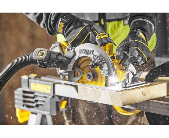 Дисковая пила Dewalt 18 В XR FLEXVOLT ADVANTAGE DCS573NT-XJ – изображение 10