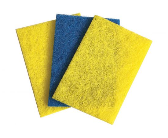 Салфетки-скраб Мамонтенок Чистолюб 130х90 мм, 3 шт. MPM6665 