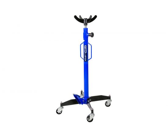 Гидравлическая стойка KraftWell г/п 600 кг KRWTJ6_blue 