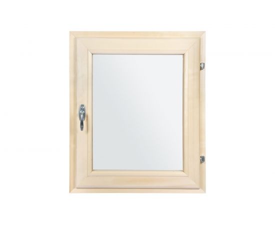 Форточка в парную Банные Штучки двойное стекло 32509 