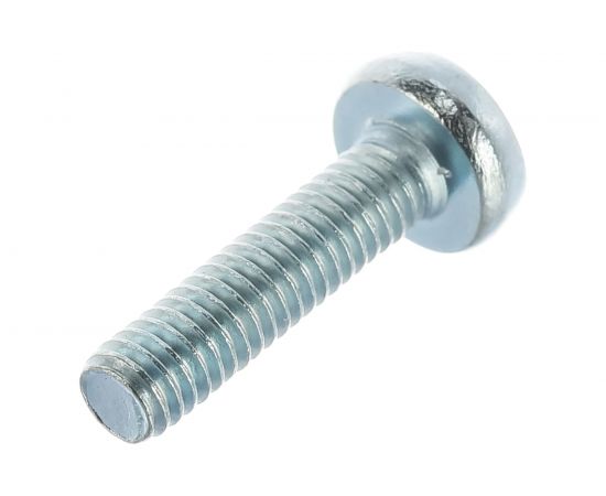 Винт КРЕП-КОМП полуцилиндрическая головка цинк DIN7985 4х16 800шт вц416ф 