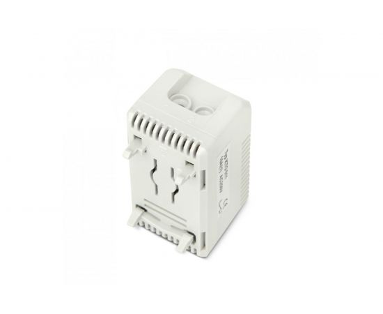 Термостат нормально-замкнутый для обогрева KL-TRS-CL-060 (220 В; 0-60 C) Hyperline 230251 