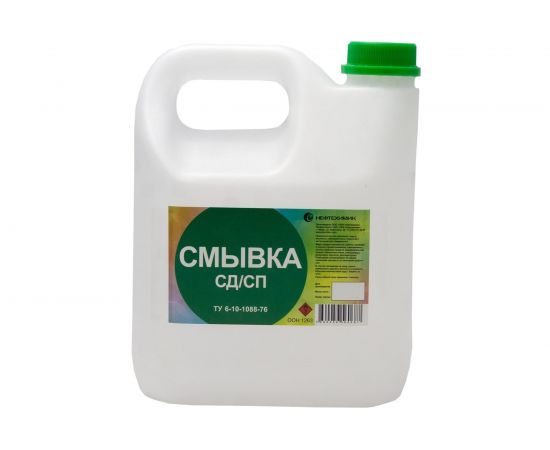 Смывка краски НЕФТЕХИМИК СД/СП 3л СДСП3000 