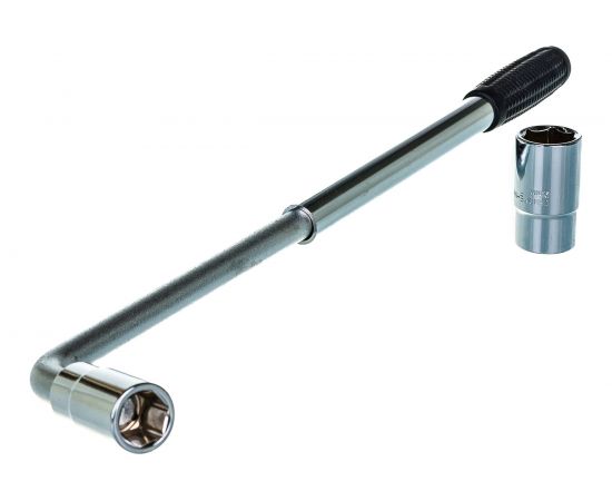 Баллонный телескопический ключ DolleX 7х19х21х23 BT-093 