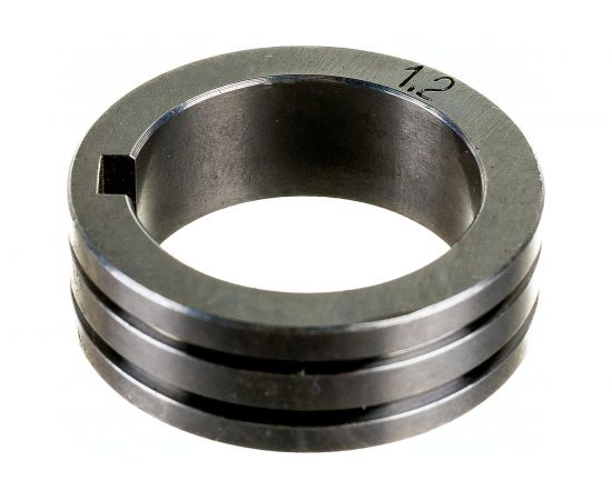 Ролик подающий (1.0-1.2 мм; стальная проволока) для INMIG 250T FUBAG 31527 