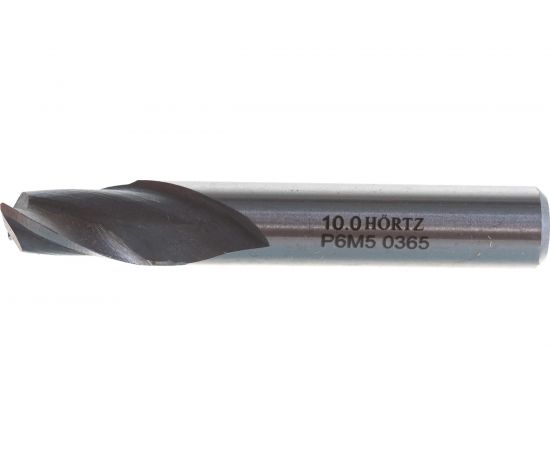 Фреза шпоночная (10 мм; Р6М5) HORTZ 351949 