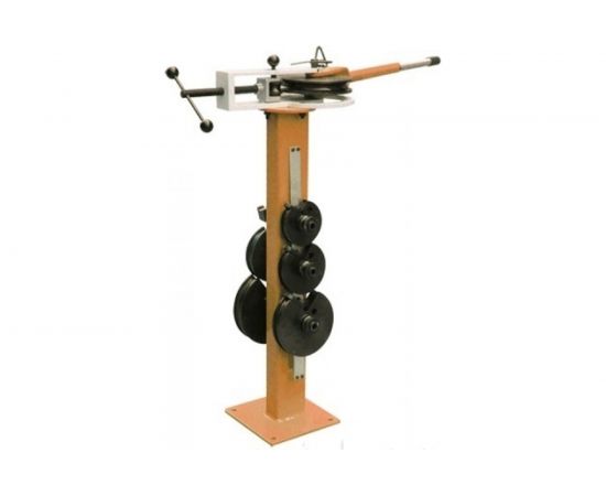 Ручной трубогиб на подставке Stalex RB-1 373233 