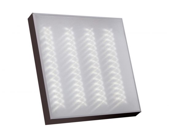 Офисный светодиодный потолочный светильник ВСЕСВЕТОДИОДЫ Армстронг 30W-3600Lm 1676 