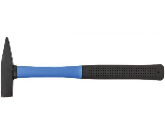 Молоток, стеклопластиковая ручка, 100 гр MOS 44051М 