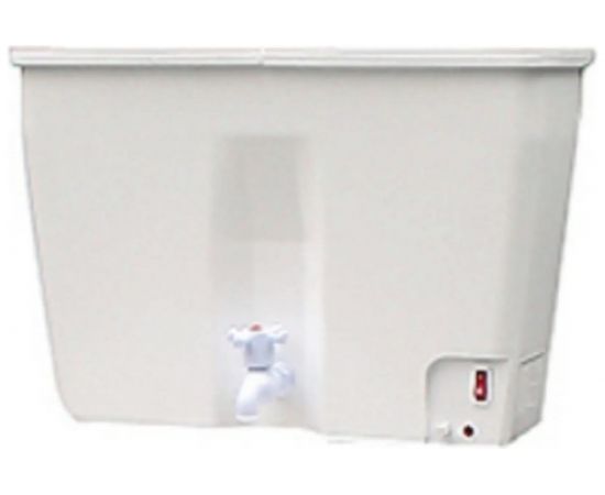 Бачок для воды с водонагревателем Лидер ЭВБО-17 л 010072 