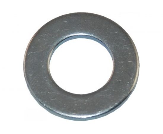 Плоская шайба Метизный двор D10 DIN 125, 200 шт. 4607159068088 