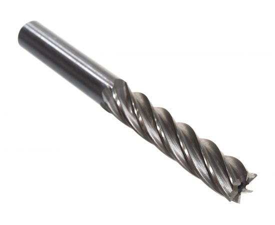 Фреза концевая (12х53х110 мм; 6-пластин; DIN 844) ИНСТУЛС 00001185087 