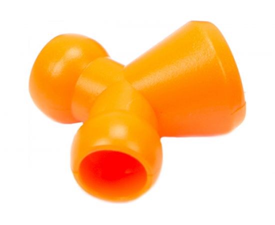 Переходник-разветвитель Y-образный 1/2" Micron 123971 