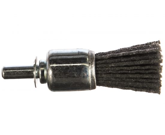 Абразивная щетка Атака №100 3401706555 d 17 для дрели кисть 22397 – изображение 2