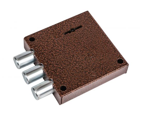 Накладной замок CERBER СГ-720 016 2462 – изображение 2