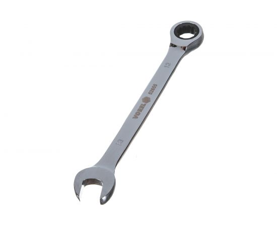 Комбинированный ключ с трещоткой VOREL 13мм 52655 – изображение 2